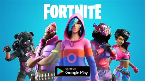 fortnite game download play store
